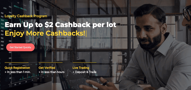 Axon Markets Launches Exciting Loyalty Cashback Program for New and Existing Clients